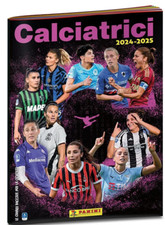 CALCIATRICI PANINI 2024 2025 - 24 25 FIGURINE STICKERS A SCELTA - NUOVE