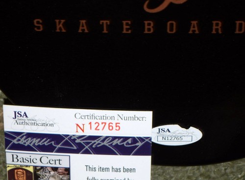 Paul RODRIGUEZ Signed Primitive 8.0 Skateboard Deck - X Games JSA COA - Picture 7 of 8