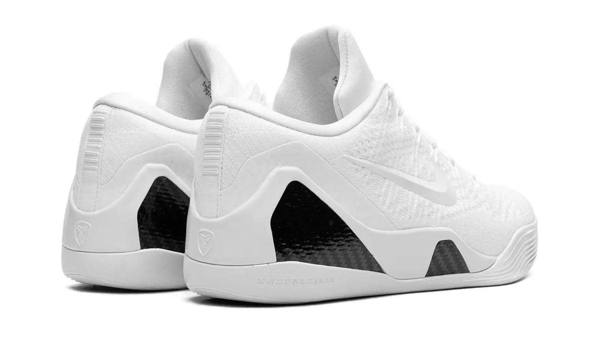 O*i様 Nike KOBE 9 PROTRO LOW HALO Nike Kobe 9 Elite Low Protro Halo White FZ7334-100