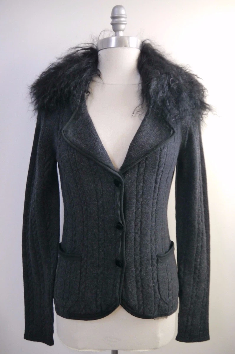 Lanvin wool-blend blazer - Green