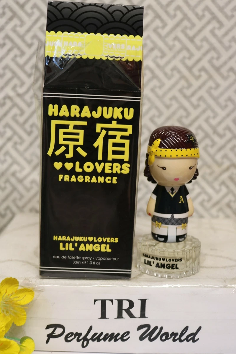 Harajuku lovers lil angel 2025