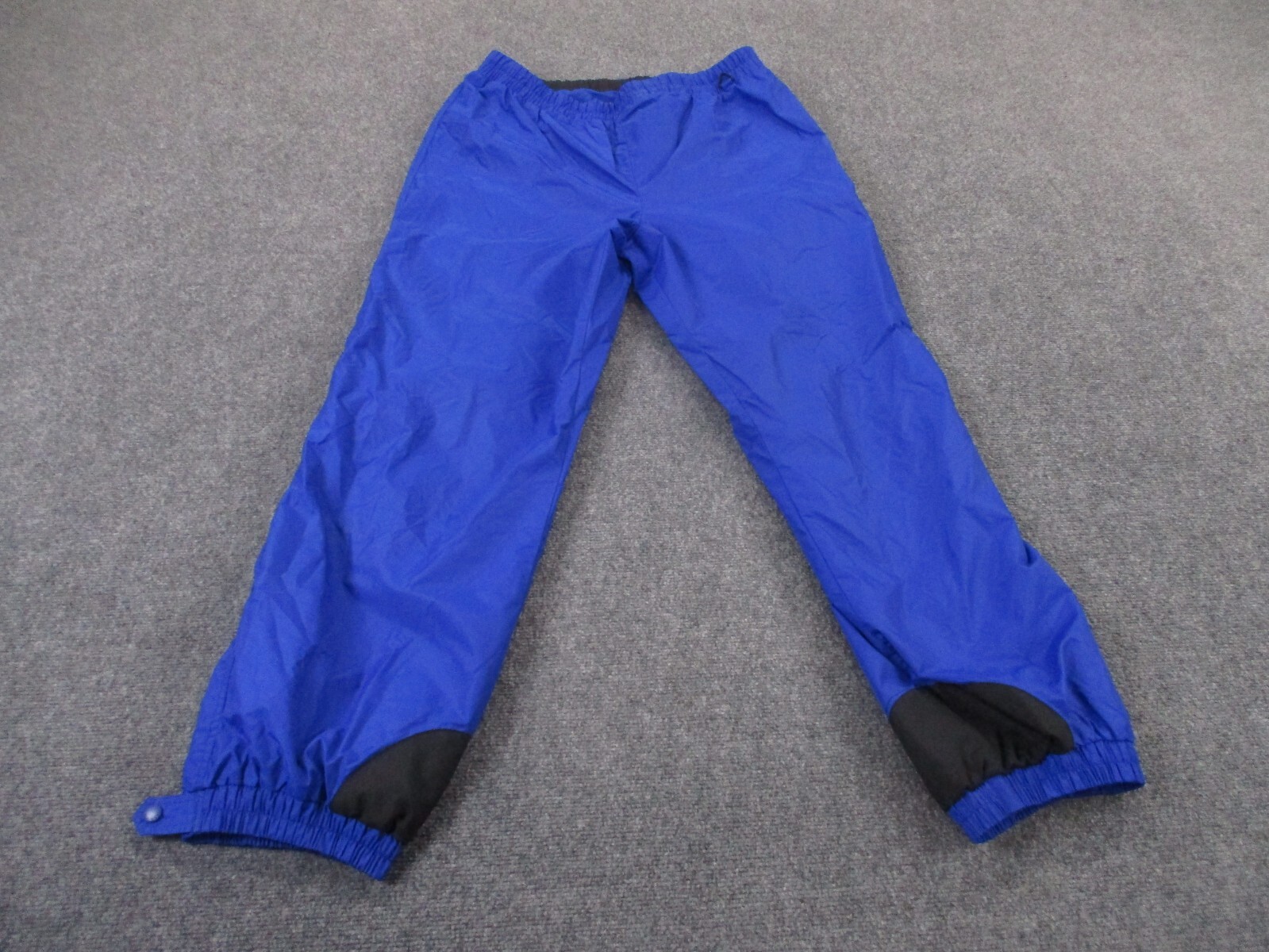 Columbia Snow Pants Mens XL Blue Snow Ski Omni Tech Sportswear Hiking Outdoors