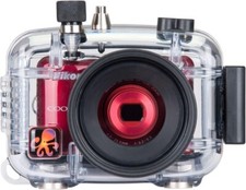 Nikon Coolpix L30 Underwater Camera Housing