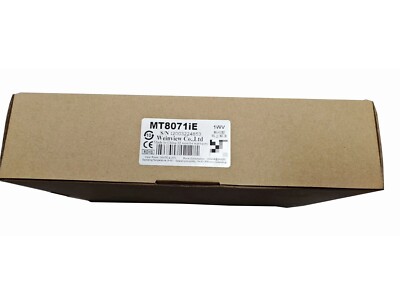 MT8071iE NEU Weintek MT8071iE 7'' TFT Touch Screen