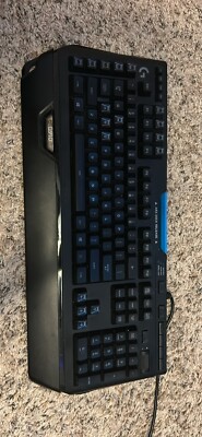 logitech g910 orion spectrum