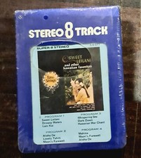 Sweet Leilani And Other Hawaiian Favourites , Factory Sealed 8-track.
