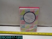 QTY 4: LITTLE GIRL BABY SHOWER CARD'S 068981945291