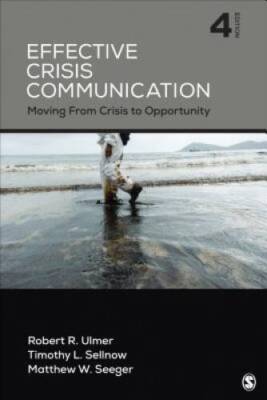 Effective Crisis Communication: Moving From Crisis to Opportunity - GOOD
