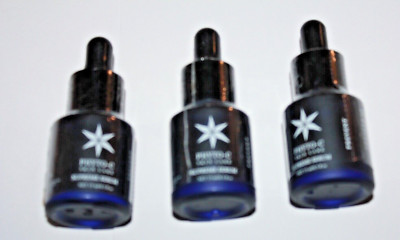 Phyto-C Supreme Serum Brightening Antioxidant Serum 0.5 Fl oz Prevent Lot Of 3