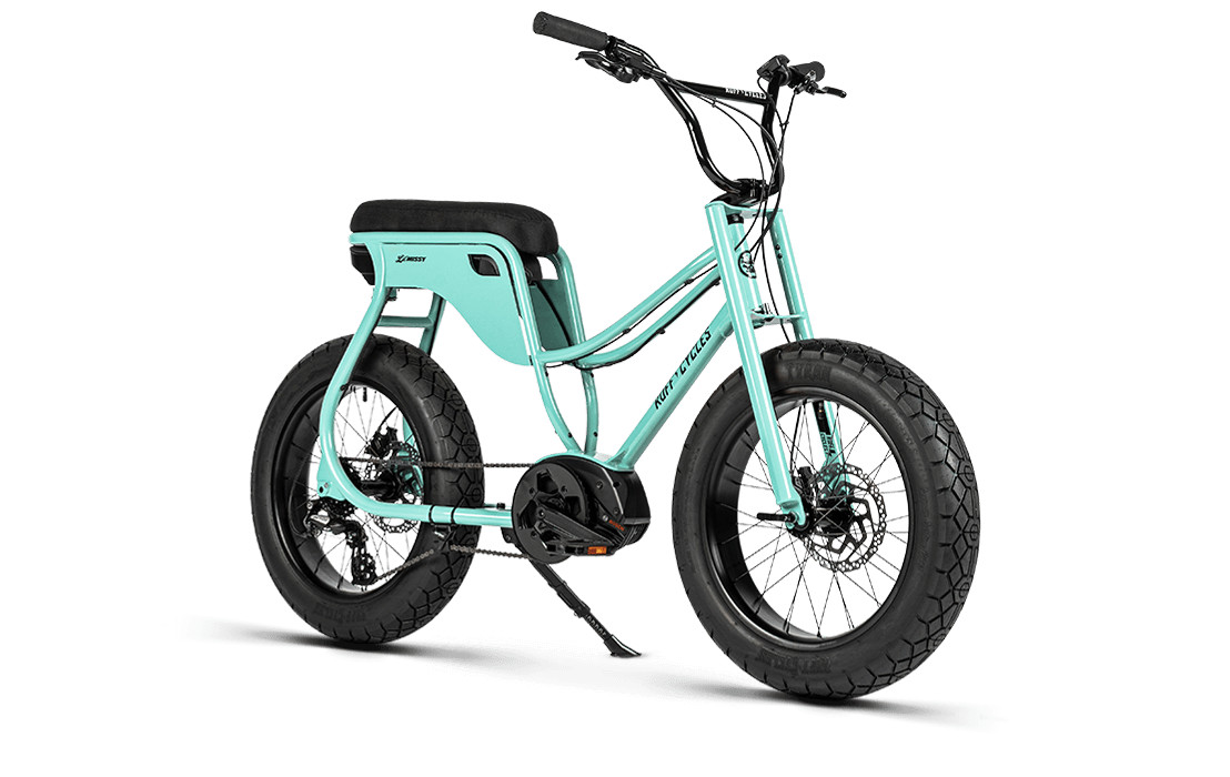 Электровелосипед Ruff Cycles LilMissy 20 модель 2023 Bosch Performance CX 500Wh Турция 674090₽