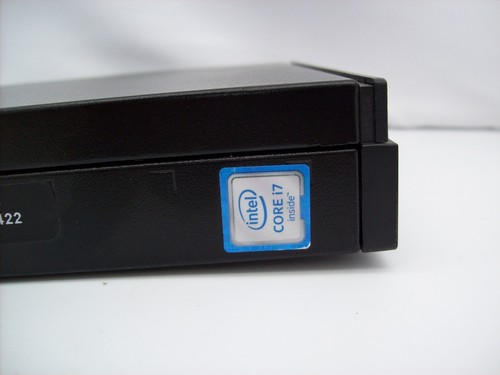 Dell Optiplex 7040 Micro Intel Core i7 6700T QC 16GB 256GB NVMe No OS Slim PC - Afbeelding 6 van 7