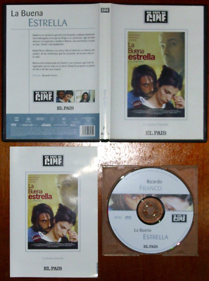 La buena estrella [DVD] EL PAÍS, Maribel Verdú, Jordi Mollá, Antonio Resines