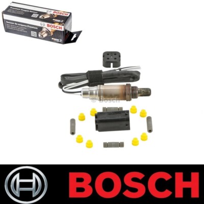 Oxygen Sensor BOSCH Upstream for 1992-1993 GMC TYPHOON V6-4.3L engine