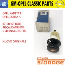 Lunette arrière Opel KADETT