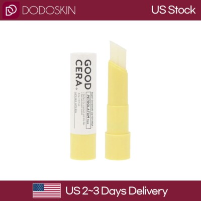 US SELLER Holika Holika Good Cera Super Ceramide Lip Oil Stick 3.3g
