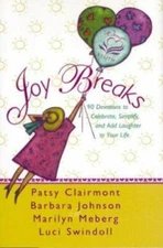 Joy Breaks - hardcover, 9780310213451, Patsy Clairmont