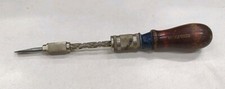 Craftsman Automatic Ratchet Screw Driver No. R4130 Made in USA Vintage Hand Tool