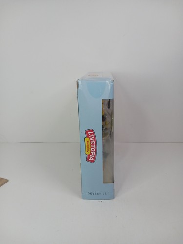 Livetopia Roleplay DAY AT THE ZOO 12pc Figure Set w/ Code 2024 Roblox DevSeries - Picture 4 of 6