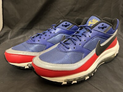 nike air max 97 mens royal blue