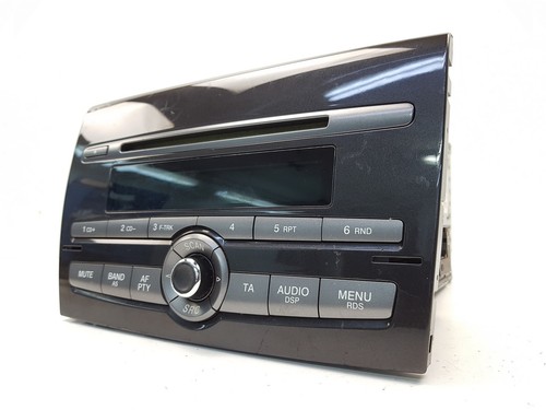 Radio lettore CD Fiat Bravo II 735531432 VP7FCF-18C815-AG - Foto 5 di 7