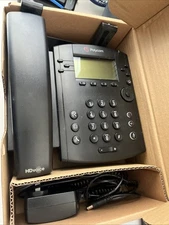 Polycom VVX 311 Corded Business Media Phone System