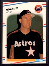 Click to enlarge Mike Scott