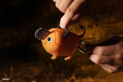 Chainsaw Man Pochita CASETiFY AirPods Pro Case | eBay