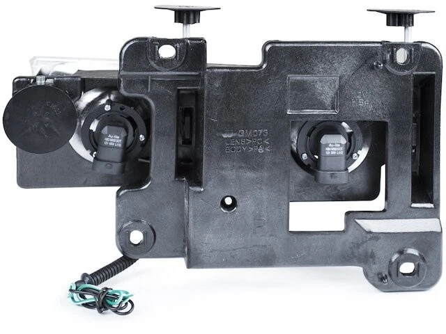 Juego de faros para Chevrolet R2500 1989 Anzo 56665SJNB conjunto de faros Foto 3 de 4