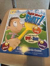 Learning Resources -Sight Word Swat -Fast Paced Game Educational New