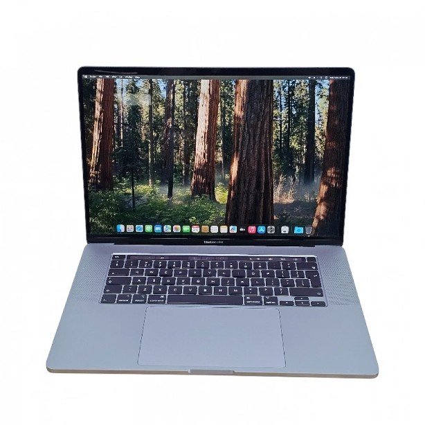 Apple MacBook Pro 15 A1990 i7 16GB 512GB 560X 15.4" 3K MacOS