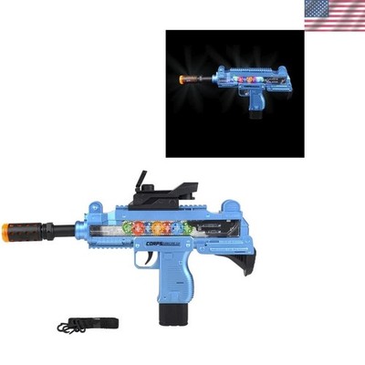 14'' Special Ops Gear Blaster - Illuminating Educational Toy for Creative Kids