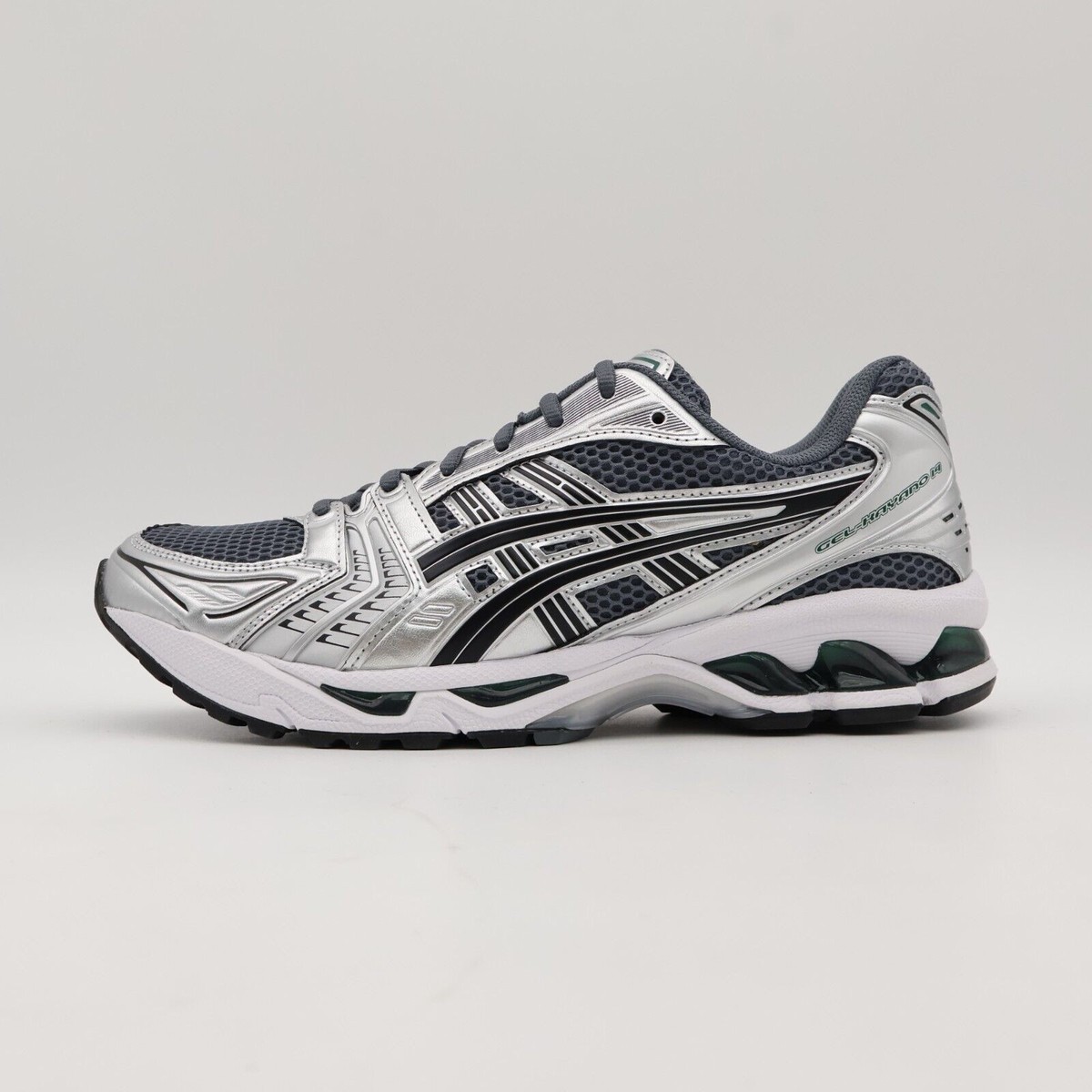 1203A537-020 Asics Gel-Kayano 14 Metropolis Jasper Green (Men's