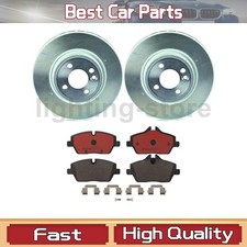 Front Disc Brake Pad Set Disc Brake Rotor 3x Brembo For Mini Cooper 2011 2011 Front Disc Brake Pad Set Disc Brake Rotor 3x Brembo For Mini Cooper 2011 2011