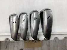 MIZUNO intage Iron Set Golf Club 7-P 4pcs NS PRO 950GH/S #BD07901