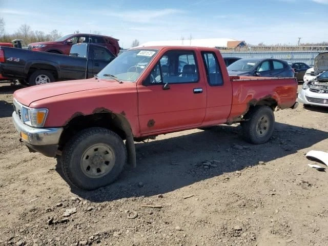 Passenger Right Tail Light Fits 89-95 TOYOTA PICKUP 2464136 - Изображение 2 из 4