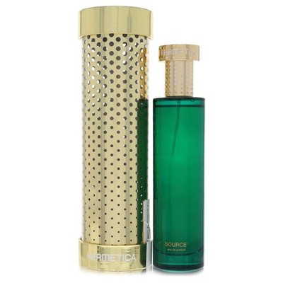 Hermetica Source1 Eau de Parfum Spray 3.3 oz for Men New