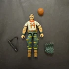 1988 HASBRO GI JOE BAZOOKA v2 TIGER FORCE FIGURE 100% COMPLETE TIGHT NM++