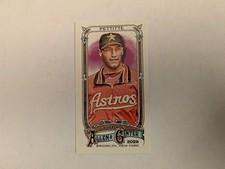 2025 Topps Allen & Ginter Mini Andy Pettitte #185 A&G Back SP Astros Yankees