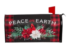 Christmas Joy Mailbox Cover