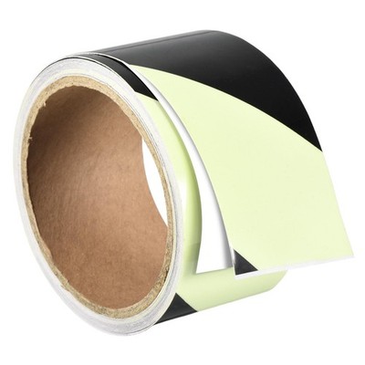 2''x16.2Ft Fluo Band Klebeband Leuchtend Streifen für Draußen Drinnen Grün