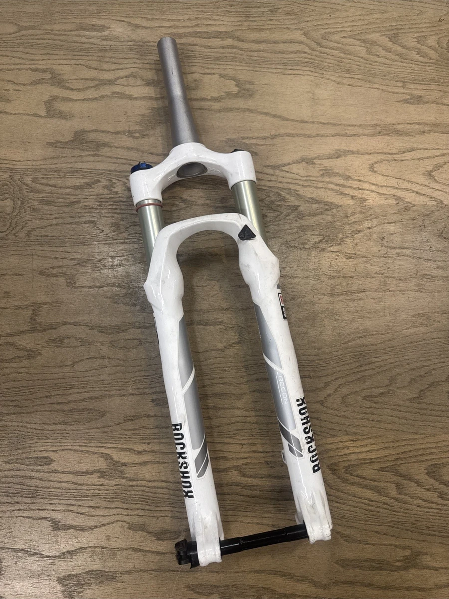 Rockshox Gold Suspension Travel 100 mm Bicycle Forks for sale | eBay