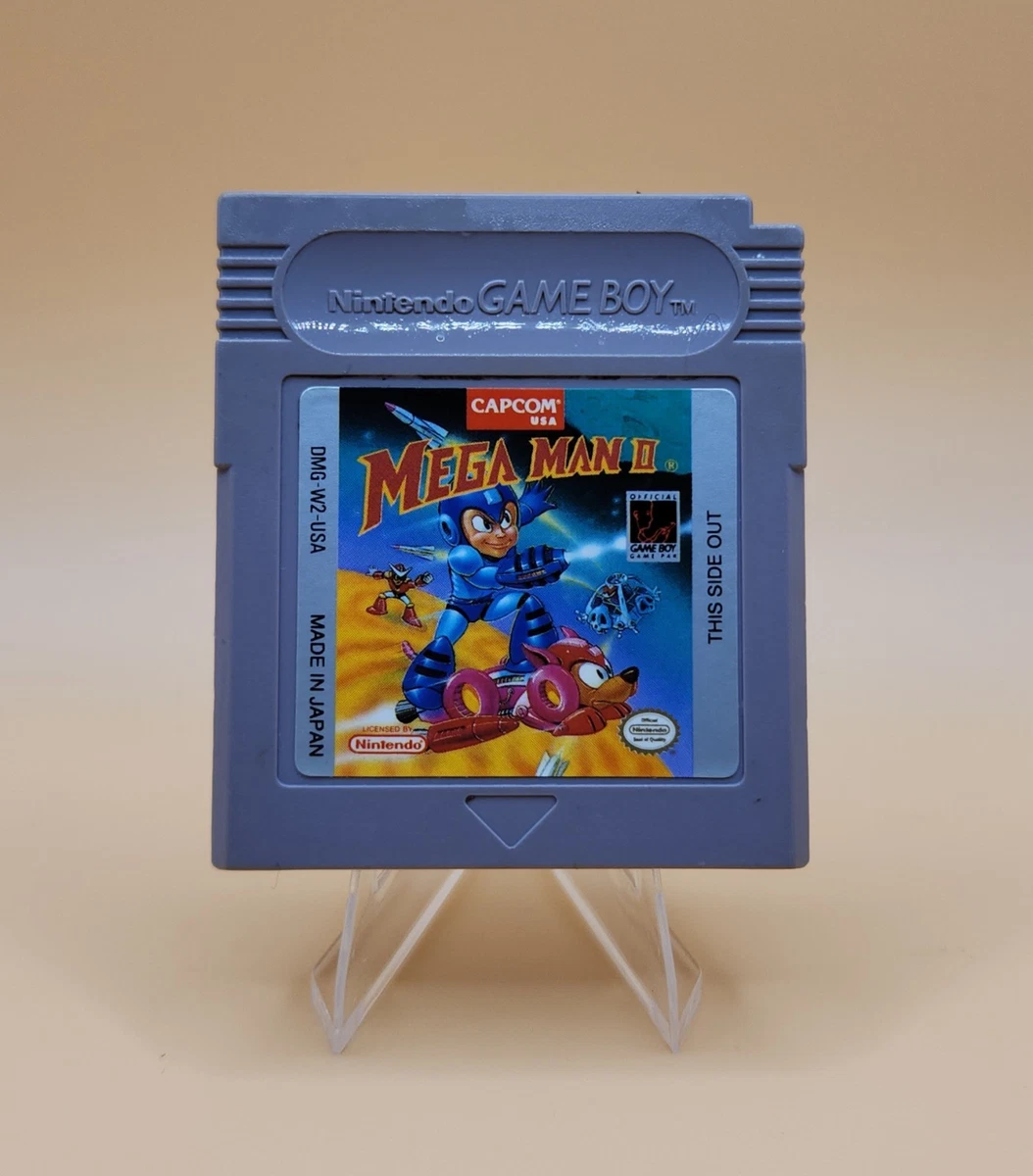 Mega Man II Nintendo Video Games for sale | eBay