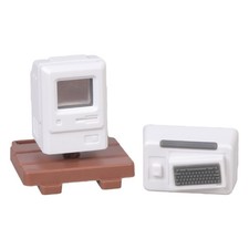 1PC for Macintosh Keycap Mechanical Keyboard for Key Cap Retro Style DIY De