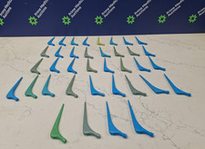 Zestaw medycznych przyrządów pomiarowych