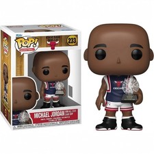 Ultimate Funko Pop Michael Jordan Figures Gallery and Checklist 23