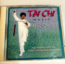Tai Chi Music Ken Davis CD Ships Same Day With Tracking