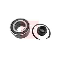 Apec Radlager FüR Fiat Bravo II 198 2006-2016 Mit Magnetsensor Ring