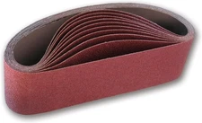 IVY Classic 43066 Flex-Abrasive 3-Inch x 21-Inch 120 Grit Fine Resin Cloth Alumi