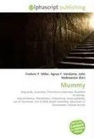 Frederic P. Miller (U. A.) | Mummy | Taschenbuch | Englisch (2026)