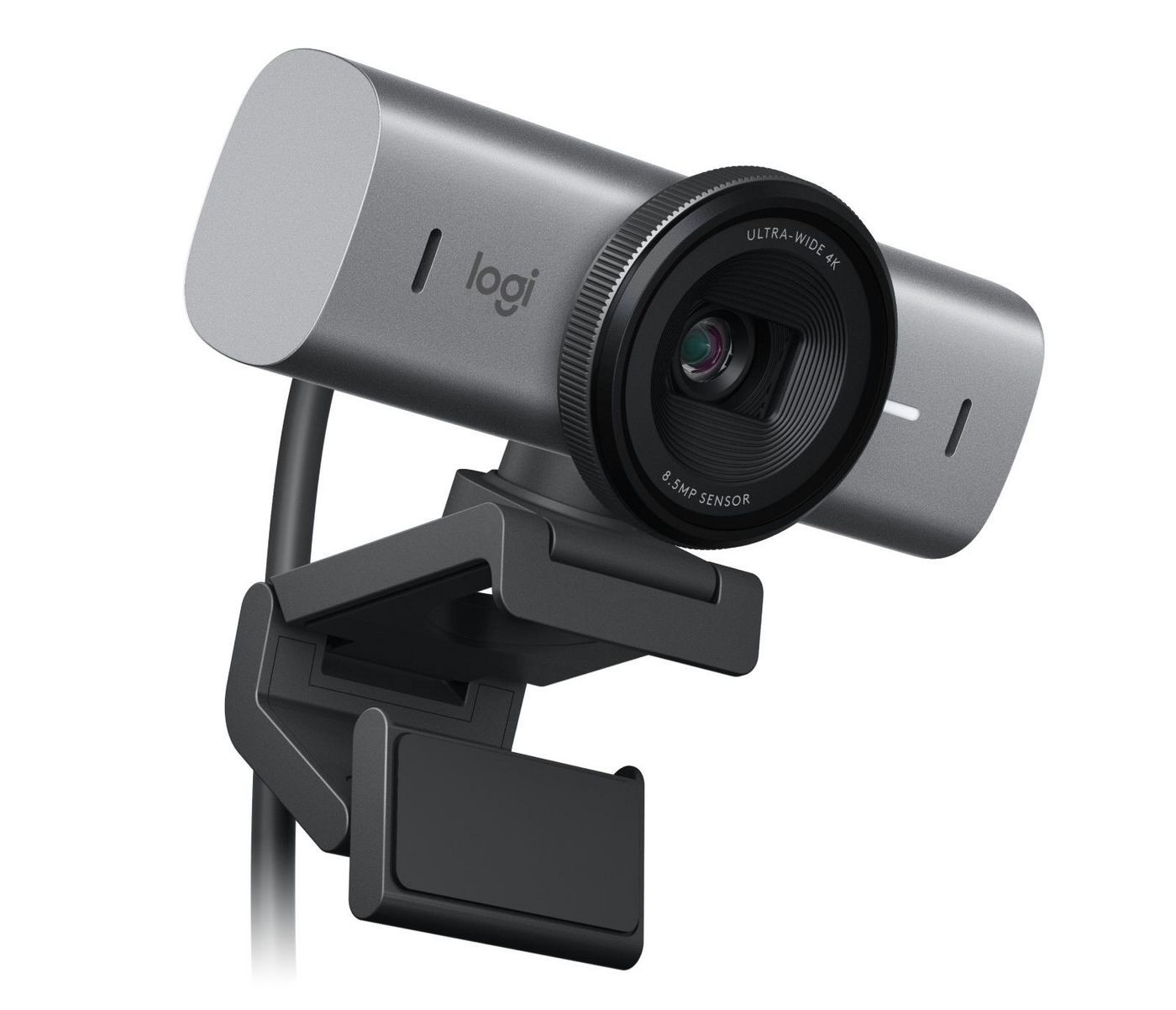 Logitech MX Brio, 8,5 MP, 4096 x 2160 Pixel, 4K Ultra HD, 60 fps, 4x, Sichtschutzblende - Bild 2